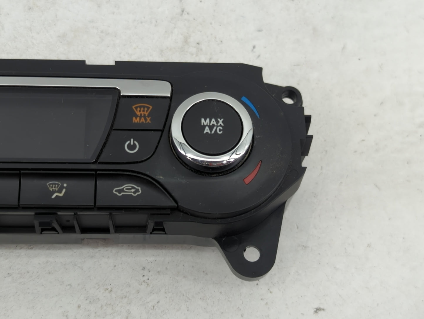 2012 Ford Focus Climate Control Module Temperature AC/Heater Replacement P/N:BM5T-18C612-AJ Fits OEM Used Auto Parts - Oemus