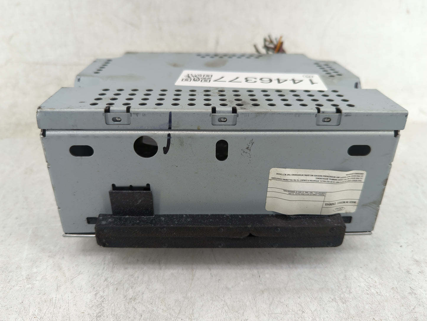 2012-2014 Ford Focus Radio AM FM Cd Player Receiver Replacement P/N:CM5T-19C107-AG C6AG036789 Fits Fits 2012 2013 2014 OEM U