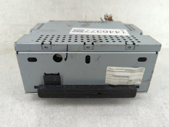 compare product 2012-2014 Ford Focus Radio AM FM Cd Player Receiver Replacement P/N:CM5T-19C107-AG C6AG036789 Fits Fits 2012 2013 2014 OEM Used Auto Parts