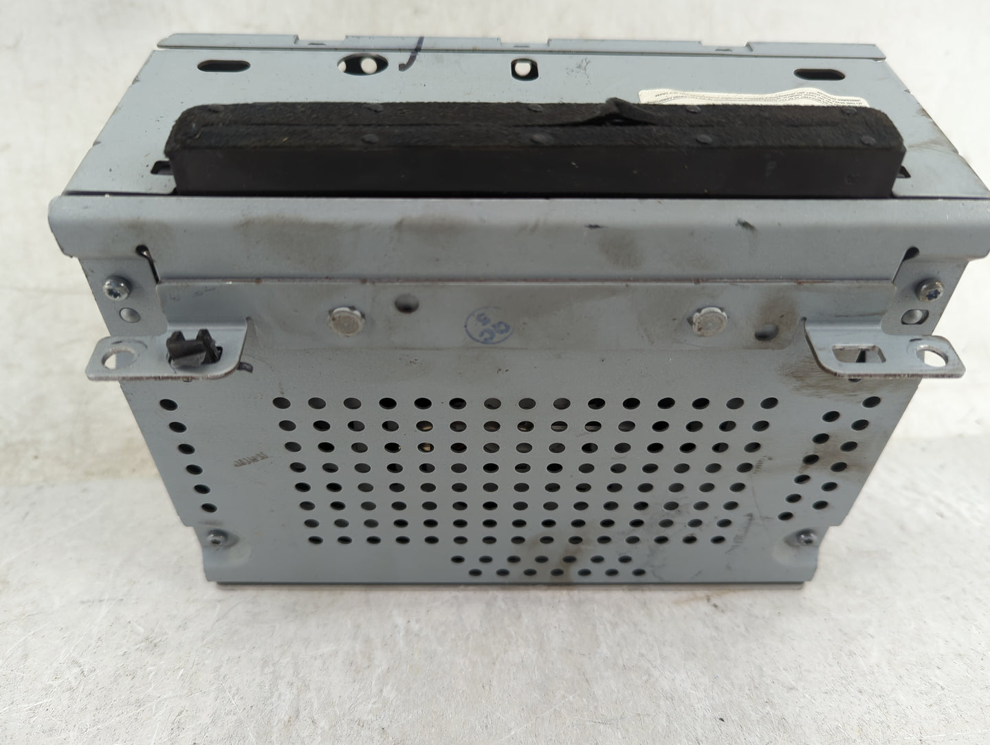 2012-2014 Ford Focus Radio AM FM Cd Player Receiver Replacement P/N:CM5T-19C107-AG C6AG036789 Fits Fits 2012 2013 2014 OEM U