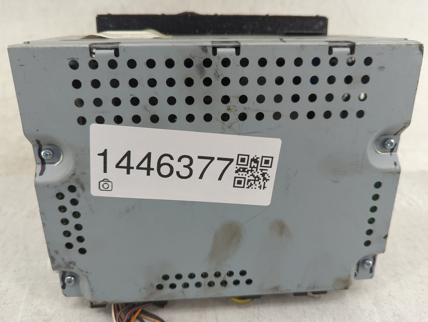 2012-2014 Ford Focus Radio AM FM Cd Player Receiver Replacement P/N:CM5T-19C107-AG C6AG036789 Fits Fits 2012 2013 2014 OEM U
