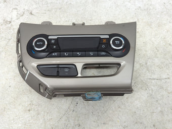 compare product 2012 Ford Focus Climate Control Module Temperature AC/Heater Replacement P/N:BM5T-18C612-AJ Fits OEM Used Auto Parts