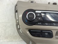 2012 Ford Focus Climate Control Module Temperature AC/Heater Replacement P/N:BM5T-18C612-AJ Fits OEM Used Auto Parts - Oemus