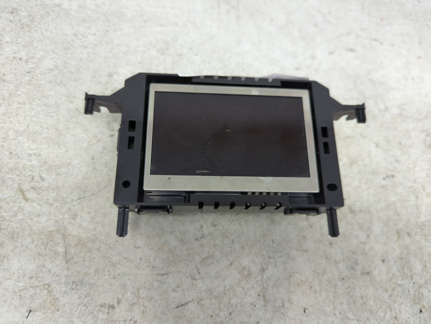 2012-2014 Ford Focus Information Display Screen - Oemusedautoparts1.com