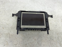 2012-2014 Ford Focus Information Display Screen - Oemusedautoparts1.com