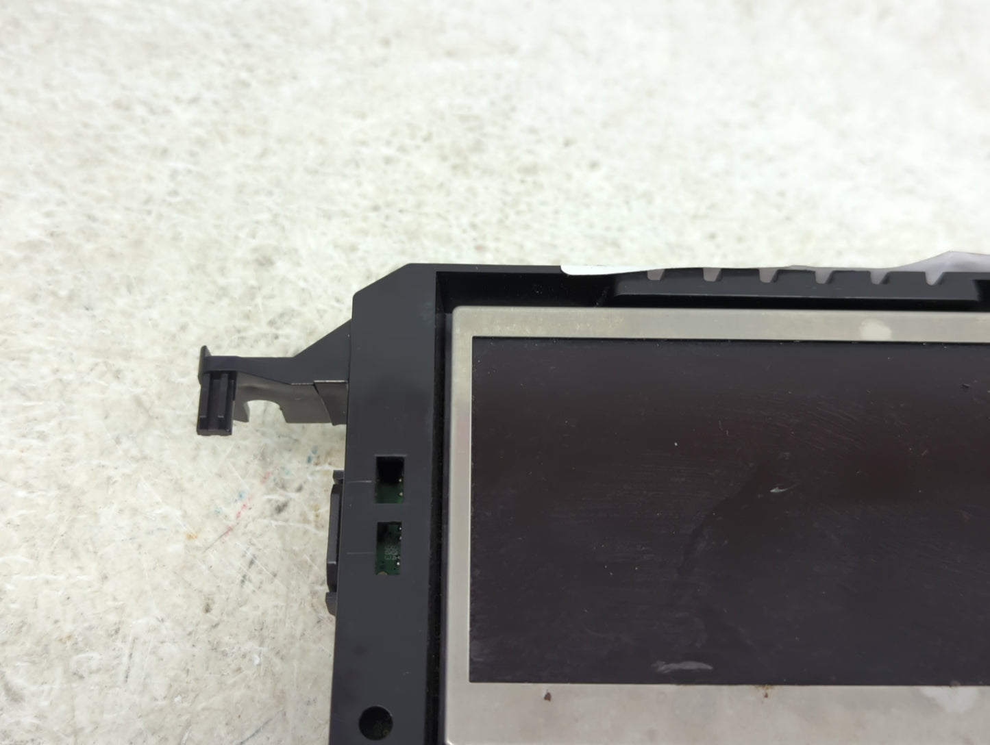 2012-2014 Ford Focus Information Display Screen - Oemusedautoparts1.com