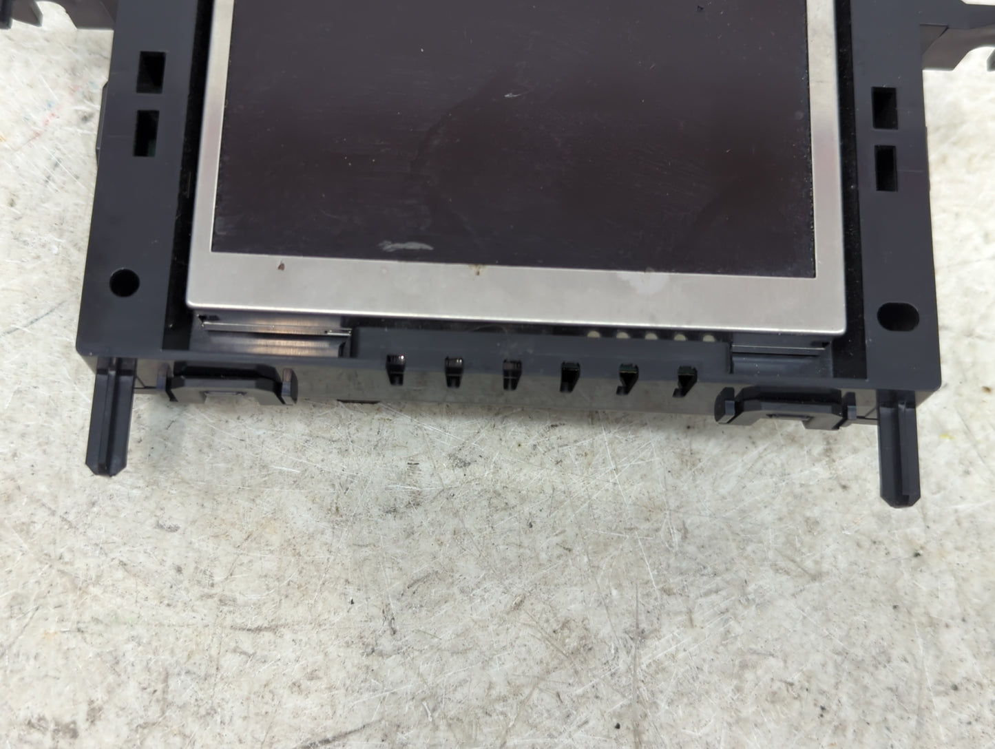 2012-2014 Ford Focus Information Display Screen - Oemusedautoparts1.com