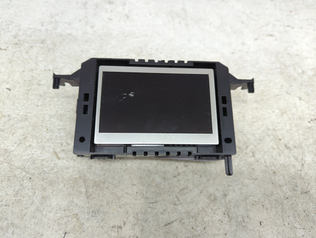2012-2014 Ford Focus Information Radio Display Screen 1446890 - Oemusedautoparts1.com