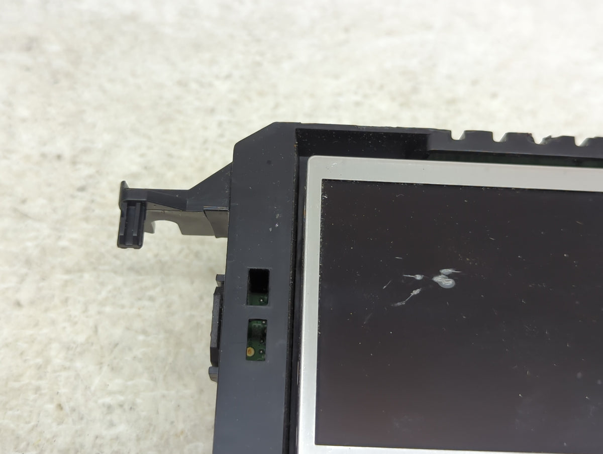 2012-2014 Ford Focus Information Radio Display Screen 1446890 - Oemusedautoparts1.com