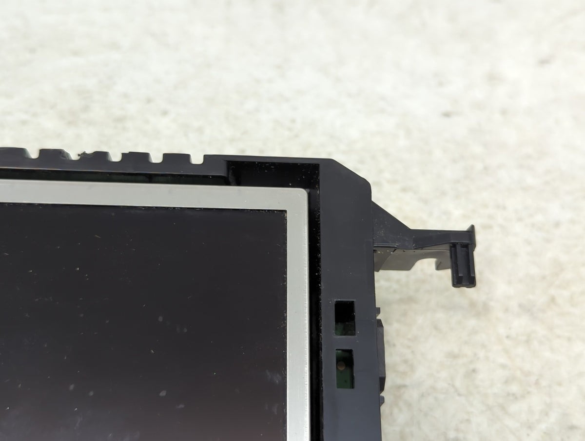 2012-2014 Ford Focus Information Radio Display Screen 1446890 - Oemusedautoparts1.com