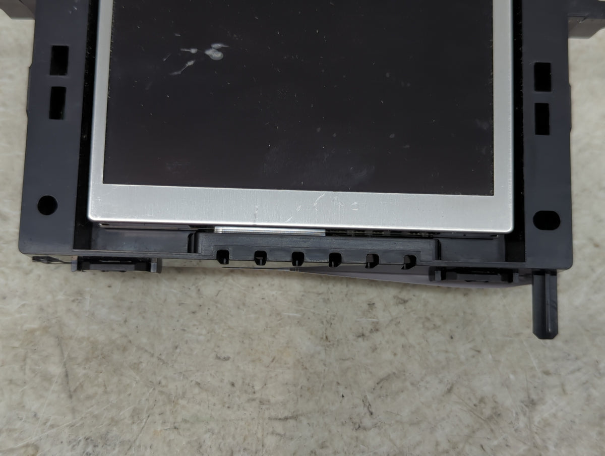 2012-2014 Ford Focus Information Radio Display Screen 1446890 - Oemusedautoparts1.com