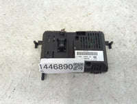 2012-2014 Ford Focus Information Radio Display Screen 1446890 - Oemusedautoparts1.com