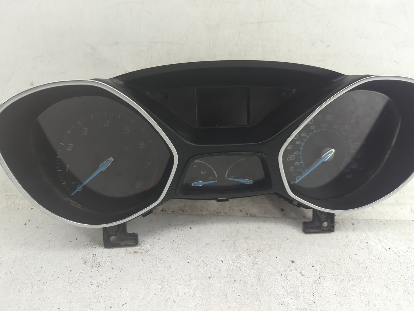 2012-2018 Ford Focus Instrument Cluster Speedometer Gauges P/N:CM5T-10849-RM BM5T-14C226-AC Fits OEM Used Auto Parts - Oemus