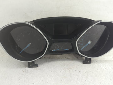 2012-2018 Ford Focus Instrument Cluster Speedometer Gauges P/N:CM5T-10849-RM BM5T-14C226-AC Fits OEM Used Auto Parts - Oemus