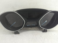 2012-2018 Ford Focus Instrument Cluster Speedometer Gauges P/N:CM5T-10849-RM BM5T-14C226-AC Fits OEM Used Auto Parts - Oemus