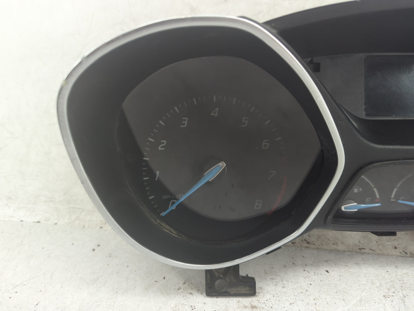 2012-2018 Ford Focus Instrument Cluster Speedometer Gauges P/N:CM5T-10849-RM BM5T-14C226-AC Fits OEM Used Auto Parts - Oemus