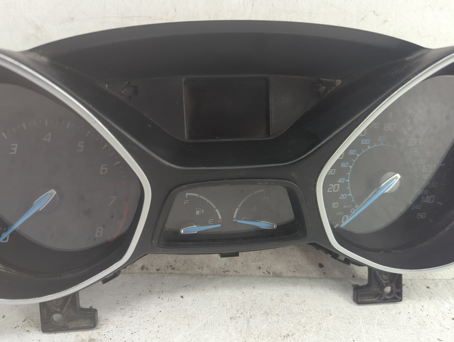 2012-2018 Ford Focus Instrument Cluster Speedometer Gauges P/N:CM5T-10849-RM BM5T-14C226-AC Fits OEM Used Auto Parts - Oemus