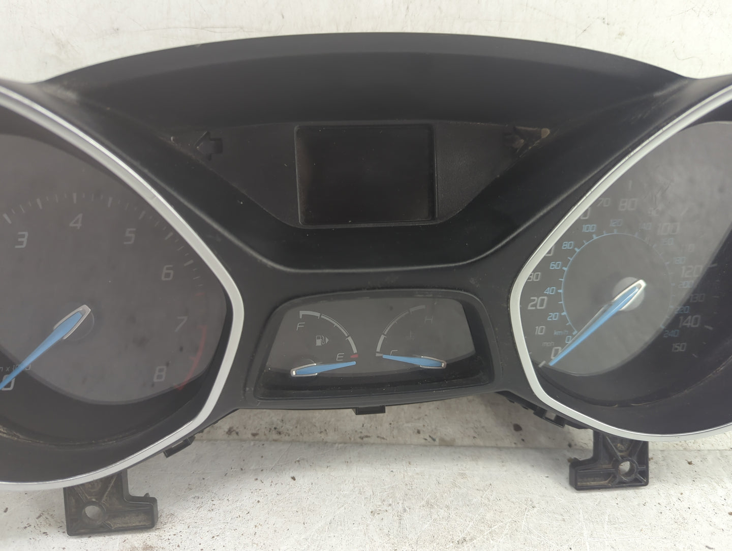2012-2018 Ford Focus Instrument Cluster Speedometer Gauges P/N:CM5T-10849-RM BM5T-14C226-AC Fits OEM Used Auto Parts - Oemus