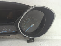 2012-2018 Ford Focus Instrument Cluster Speedometer Gauges P/N:CM5T-10849-RM BM5T-14C226-AC Fits OEM Used Auto Parts - Oemus