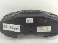 2012-2018 Ford Focus Instrument Cluster Speedometer Gauges P/N:CM5T-10849-RM BM5T-14C226-AC Fits OEM Used Auto Parts - Oemus