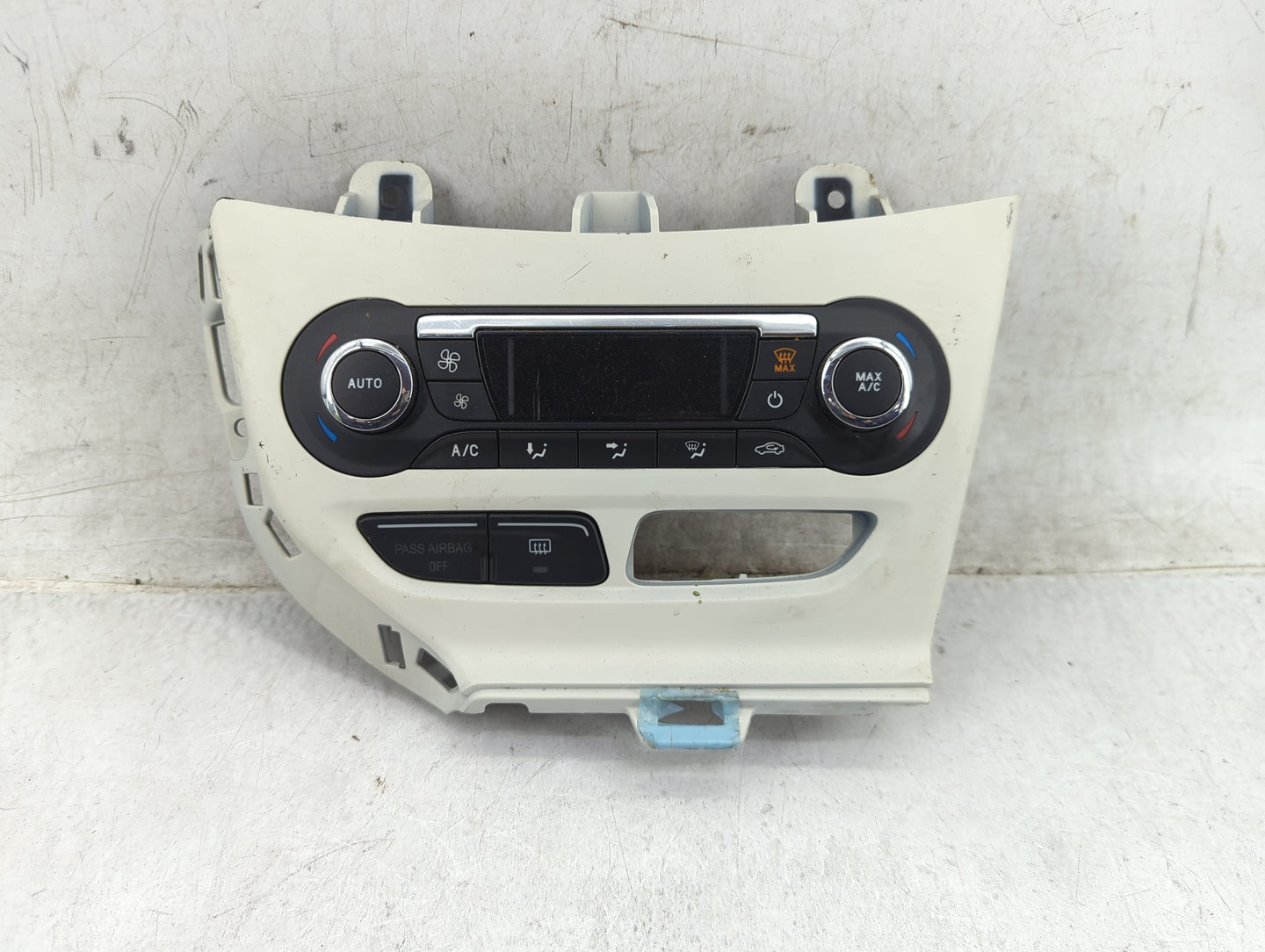 2012 Ford Focus Climate Control Module Temperature AC/Heater Replacement P/N:BM5T-18C612-AJ Fits OEM Used Auto Parts - Oemus