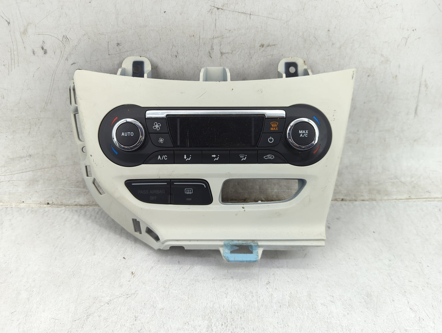 2012 Ford Focus Climate Control Module Temperature AC/Heater Replacement P/N:BM5T-18C612-AJ Fits OEM Used Auto Parts - Oemus