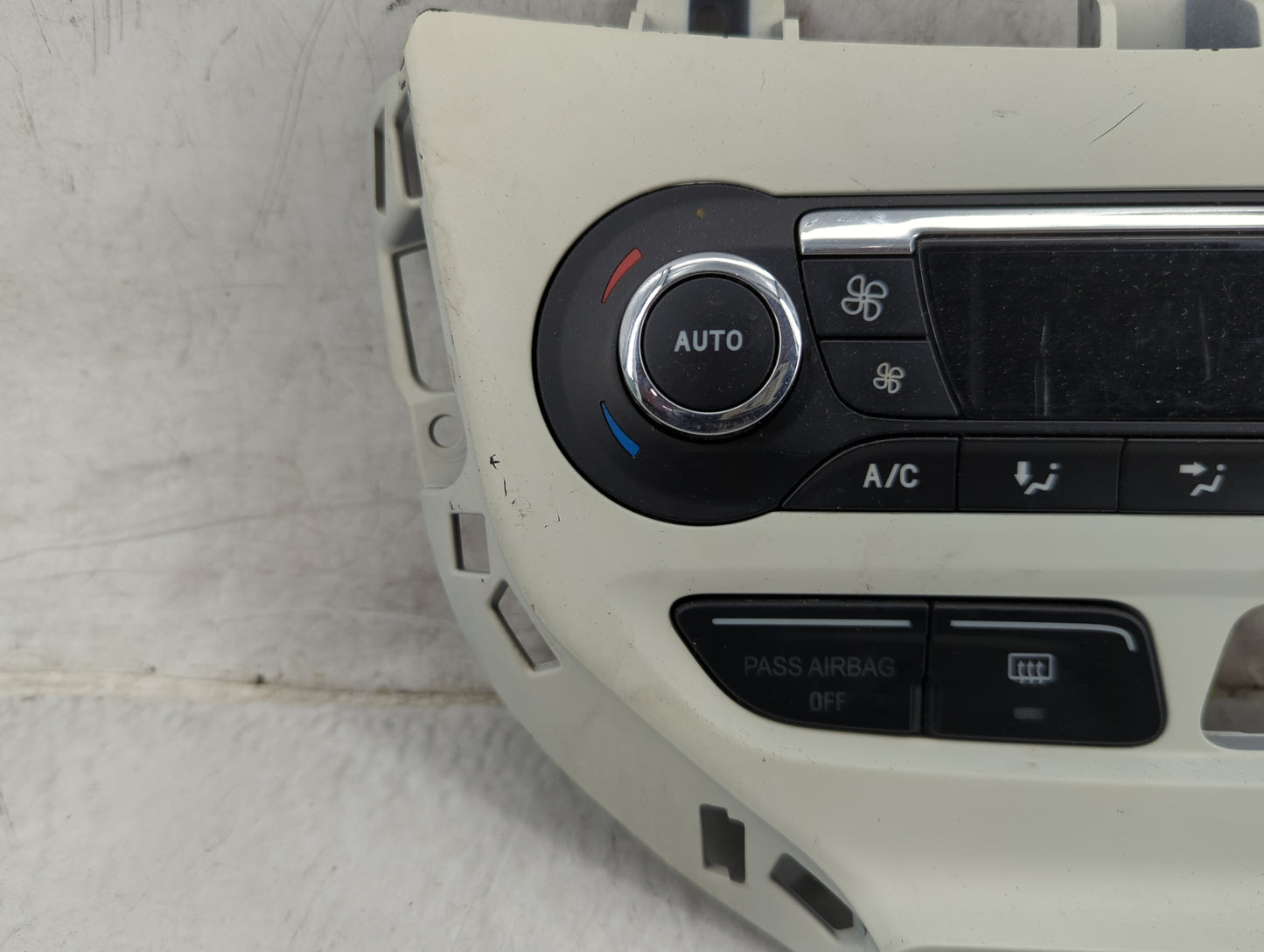 2012 Ford Focus Climate Control Module Temperature AC/Heater Replacement P/N:BM5T-18C612-AJ Fits OEM Used Auto Parts - Oemus