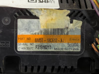 2012 Ford Focus Climate Control Module Temperature AC/Heater Replacement P/N:BM5T-18C612-AJ Fits OEM Used Auto Parts - Oemus