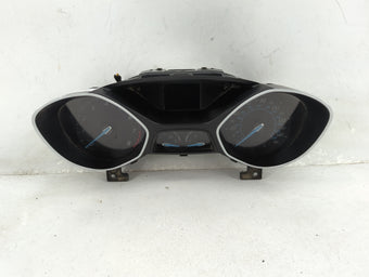 compare product 2012 Ford Focus Instrument Cluster Speedometer Gauges P/N:CM5T-10849-RT 2063770, BM5T-14C026-AE, BM5T-14C026-AP, 2089770-15 Fits OEM Used Auto Parts