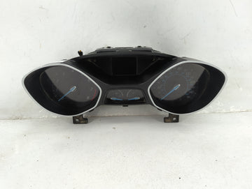 2012 Ford Focus Instrument Cluster Speedometer Gauges P/N:CM5T-10849-RT 2063770, BM5T-14C026-AE, BM5T-14C026-AP, 2089770-15 