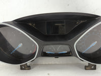2012 Ford Focus Instrument Cluster Speedometer Gauges P/N:CM5T-10849-RT 2063770, BM5T-14C026-AE, BM5T-14C026-AP, 2089770-15 