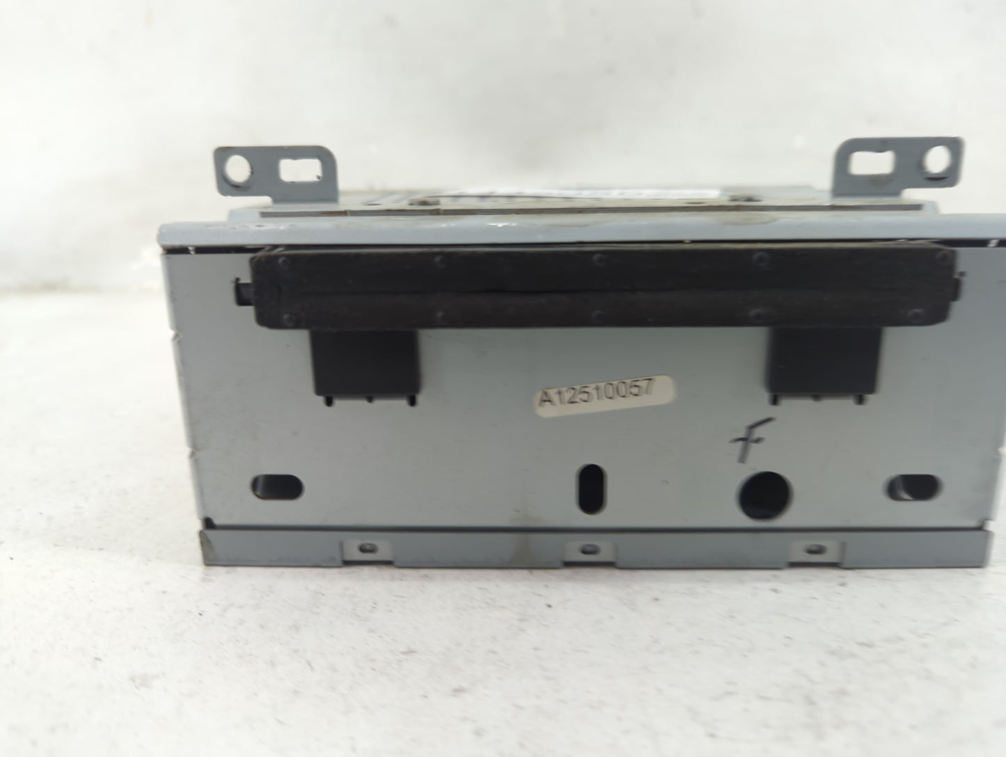 2012-2014 Ford Focus Radio AM FM Cd Player Receiver Replacement P/N:CM5T-19C107-AG C6AG121724, A12510057 Fits Fits 2012 2013