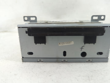 2012-2014 Ford Focus Radio AM FM Cd Player Receiver Replacement P/N:CM5T-19C107-AG C6AG121724, A12510057 Fits Fits 2012 2013