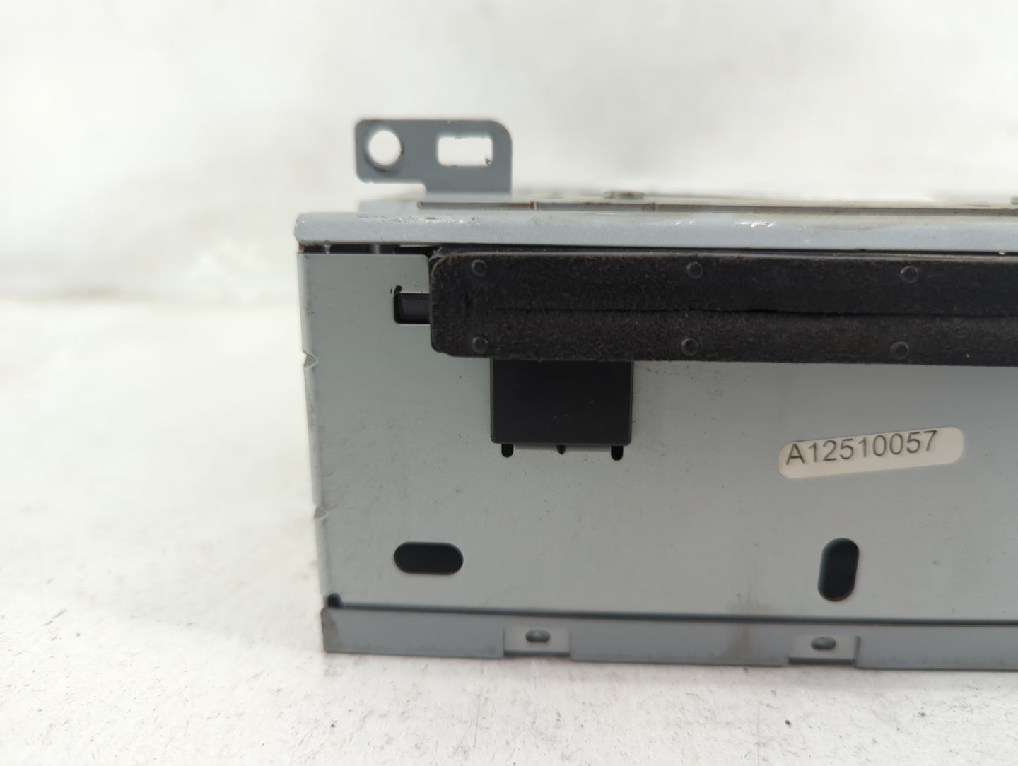 2012-2014 Ford Focus Radio AM FM Cd Player Receiver Replacement P/N:CM5T-19C107-AG C6AG121724, A12510057 Fits Fits 2012 2013