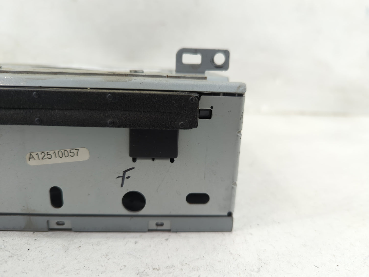 2012-2014 Ford Focus Radio AM FM Cd Player Receiver Replacement P/N:CM5T-19C107-AG C6AG121724, A12510057 Fits Fits 2012 2013