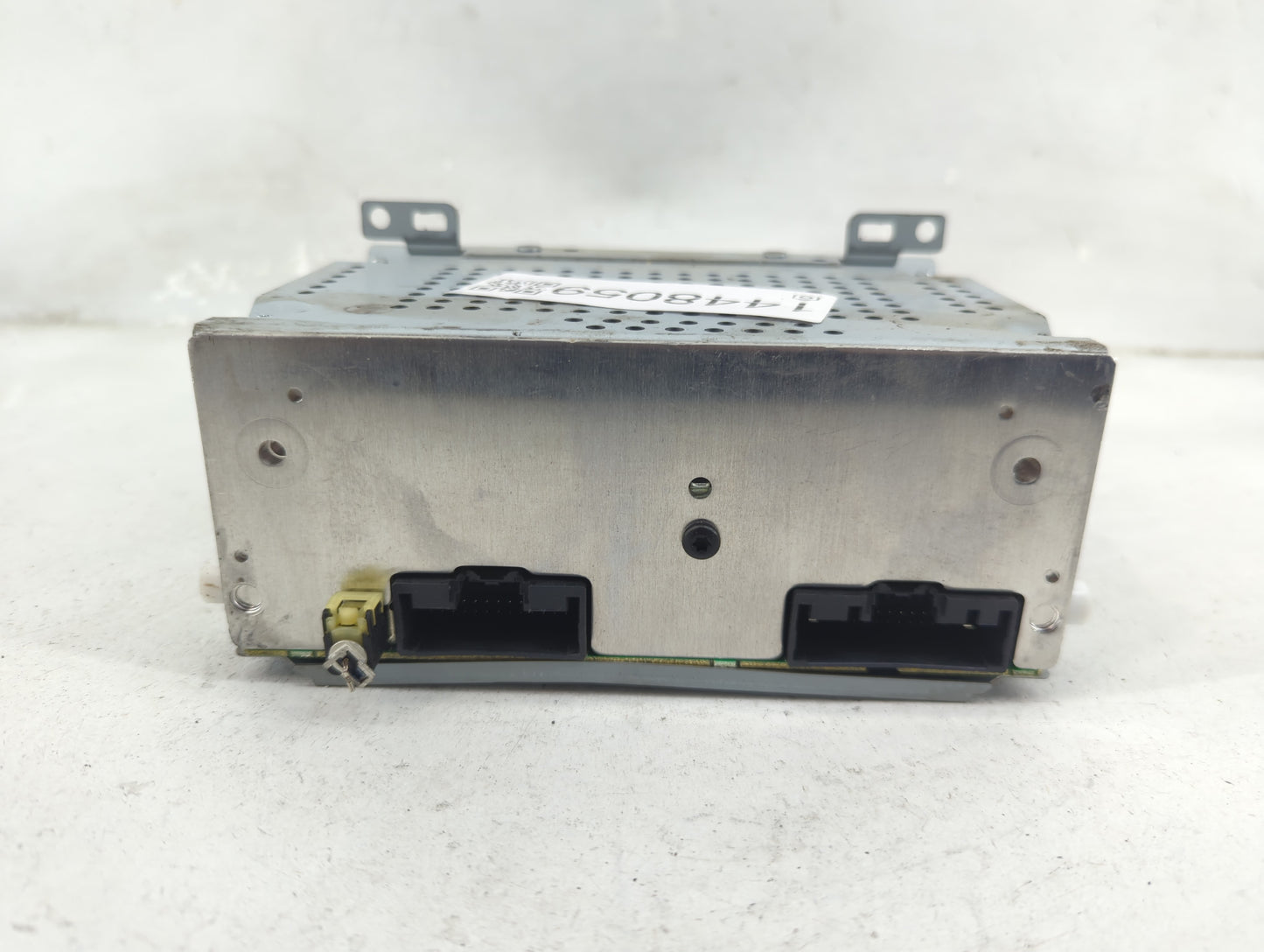 2012-2014 Ford Focus Radio AM FM Cd Player Receiver Replacement P/N:CM5T-19C107-AG C6AG121724, A12510057 Fits Fits 2012 2013