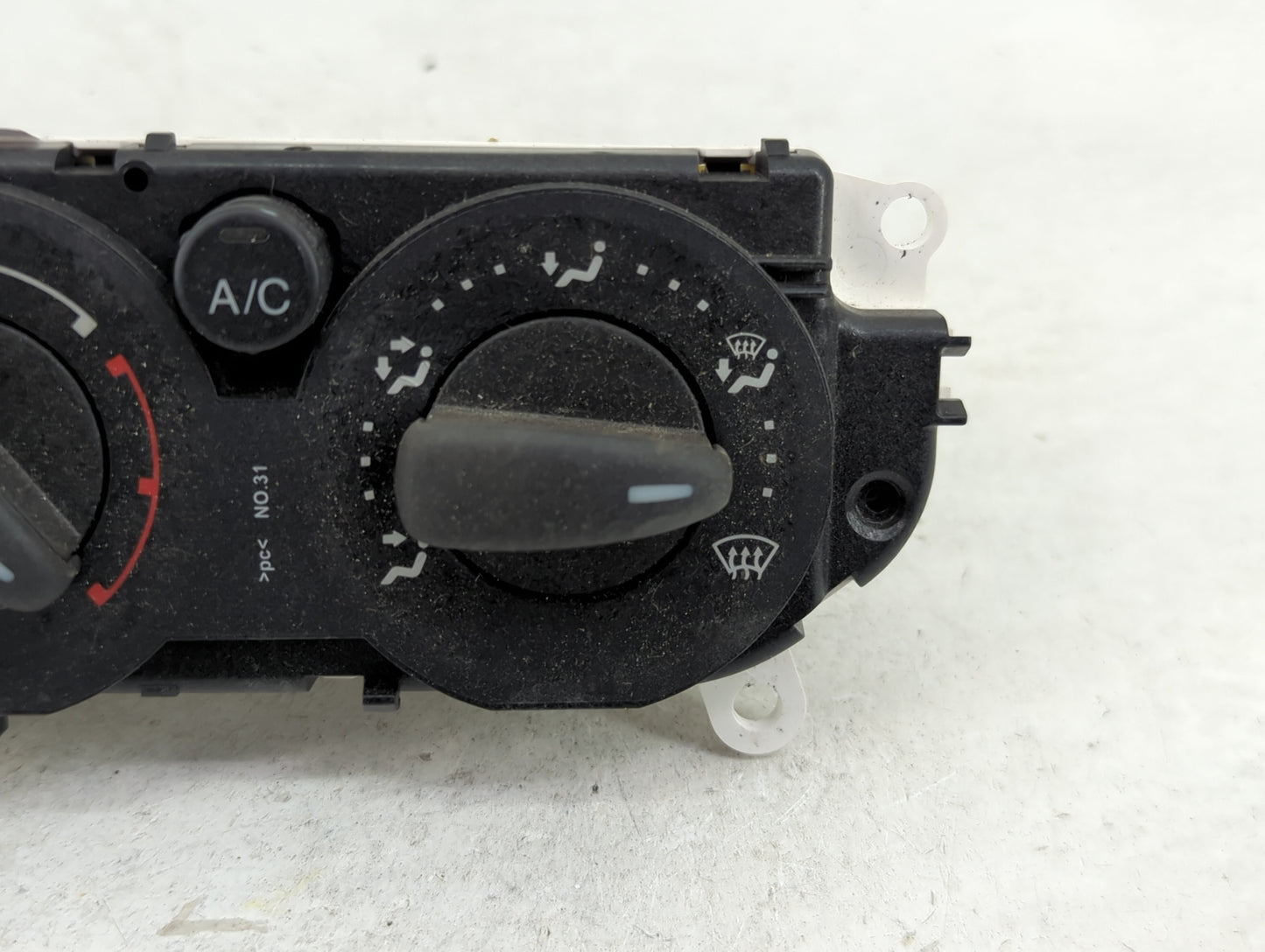 2012 Ford Focus Climate Control Module Temperature AC/Heater Replacement P/N:CM5T-19980-AC Fits OEM Used Auto Parts - Oemuse