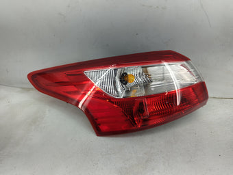 compare product 2012-2014 Ford Focus Tail Light Assembly Driver Left OEM P/N:EM51-13405-EA Fits Fits 2012 2013 2014 OEM Used Auto Parts
