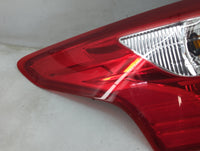 2012-2014 Ford Focus Tail Light Assembly Driver Left OEM P/N:EM51-13405-EA Fits Fits 2012 2013 2014 OEM Used Auto Parts - Oe