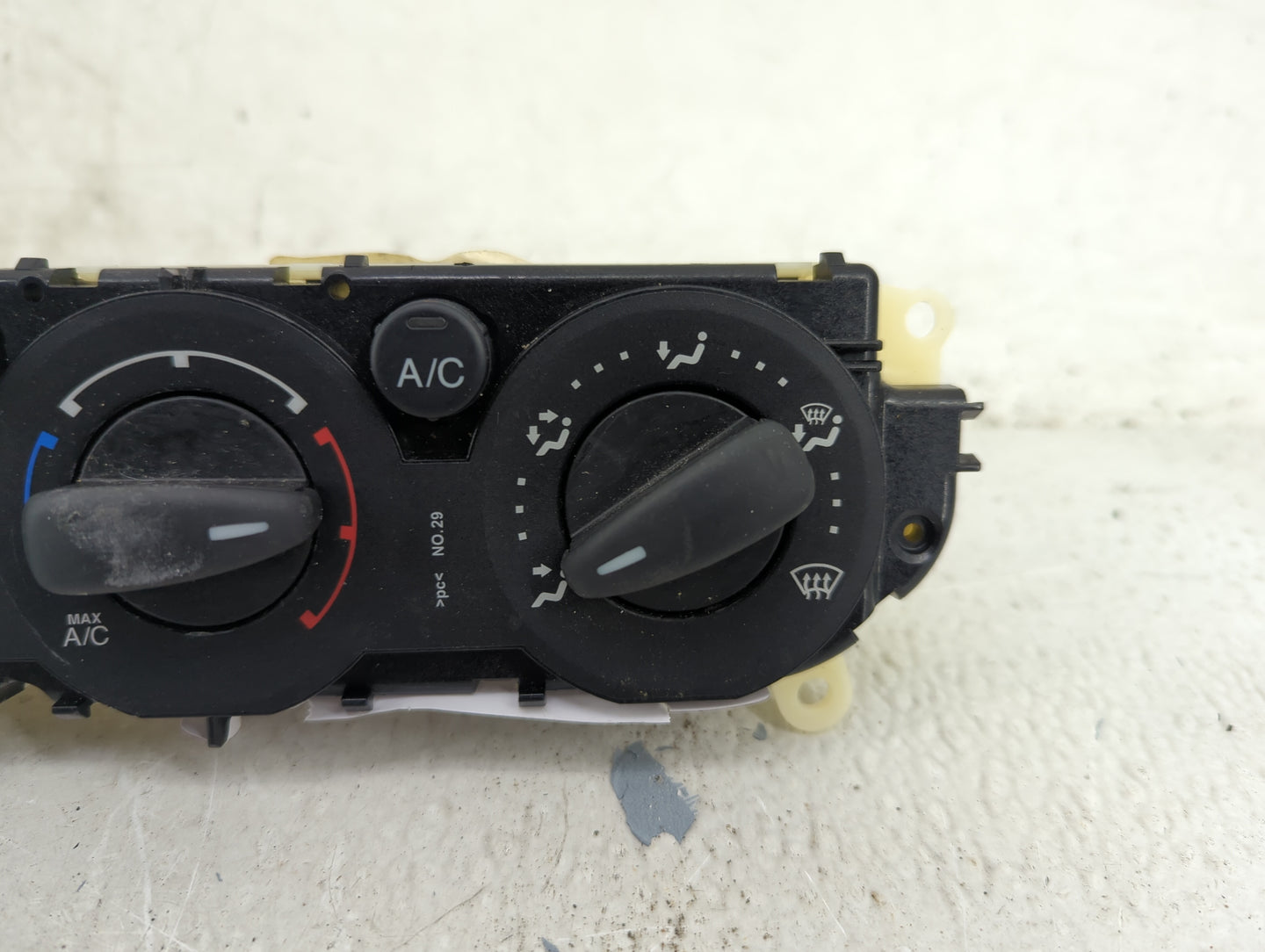 2012 Ford Focus Climate Control Module Temperature AC/Heater Replacement P/N:CM5T-19980-AE Fits OEM Used Auto Parts - Oemuse