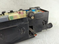 2012-2014 Ford Focus Fusebox Fuse Box Panel Relay Module P/N:AV6T-14A067-AC Fits Fits 2012 2013 2014 OEM Used Auto Parts - O