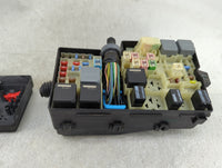 2012-2014 Ford Focus Fusebox Fuse Box Panel Relay Module P/N:AV6T-14A067-AC Fits Fits 2012 2013 2014 OEM Used Auto Parts - O