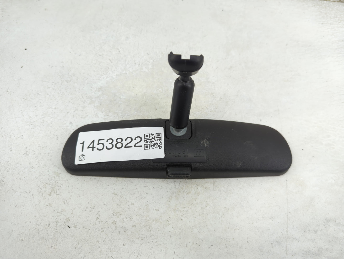 2010-2018 Ford Focus Interior Rear View Mirror Replacement OEM Fits OEM Used Auto Parts - Oemusedautoparts1.com
