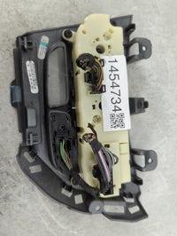 2012 Ford Focus Ac Heater Climate Control Bm5t-19980-ac - Oemusedautoparts1.com