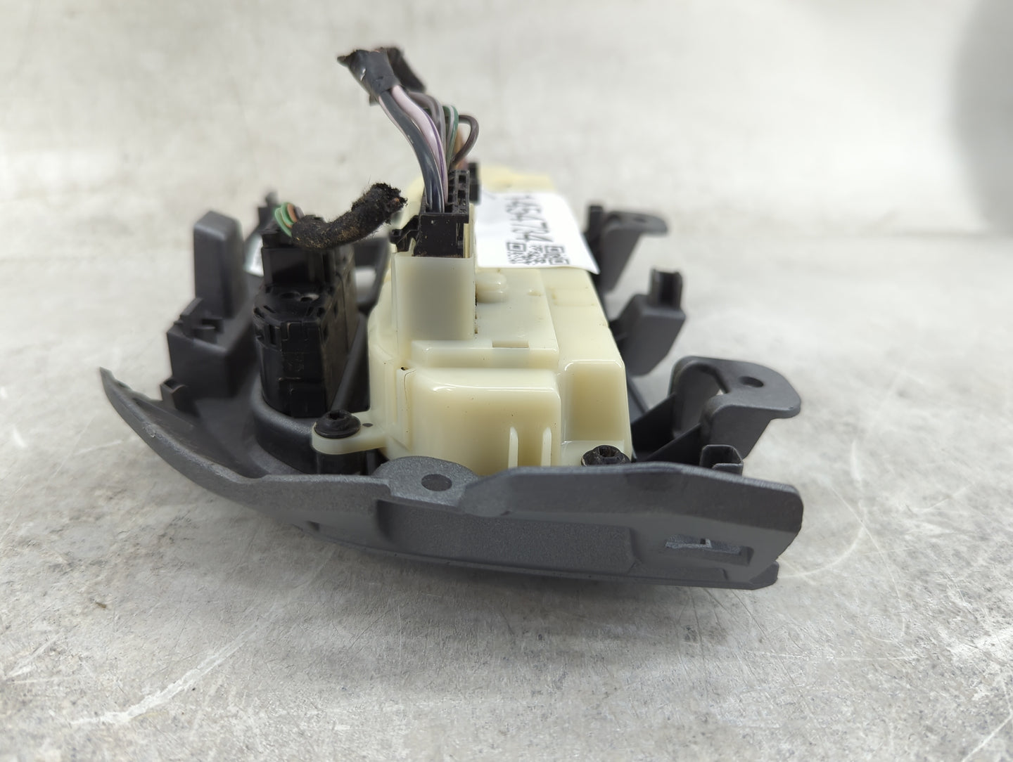 2012 Ford Focus Ac Heater Climate Control Bm5t-19980-ac - Oemusedautoparts1.com