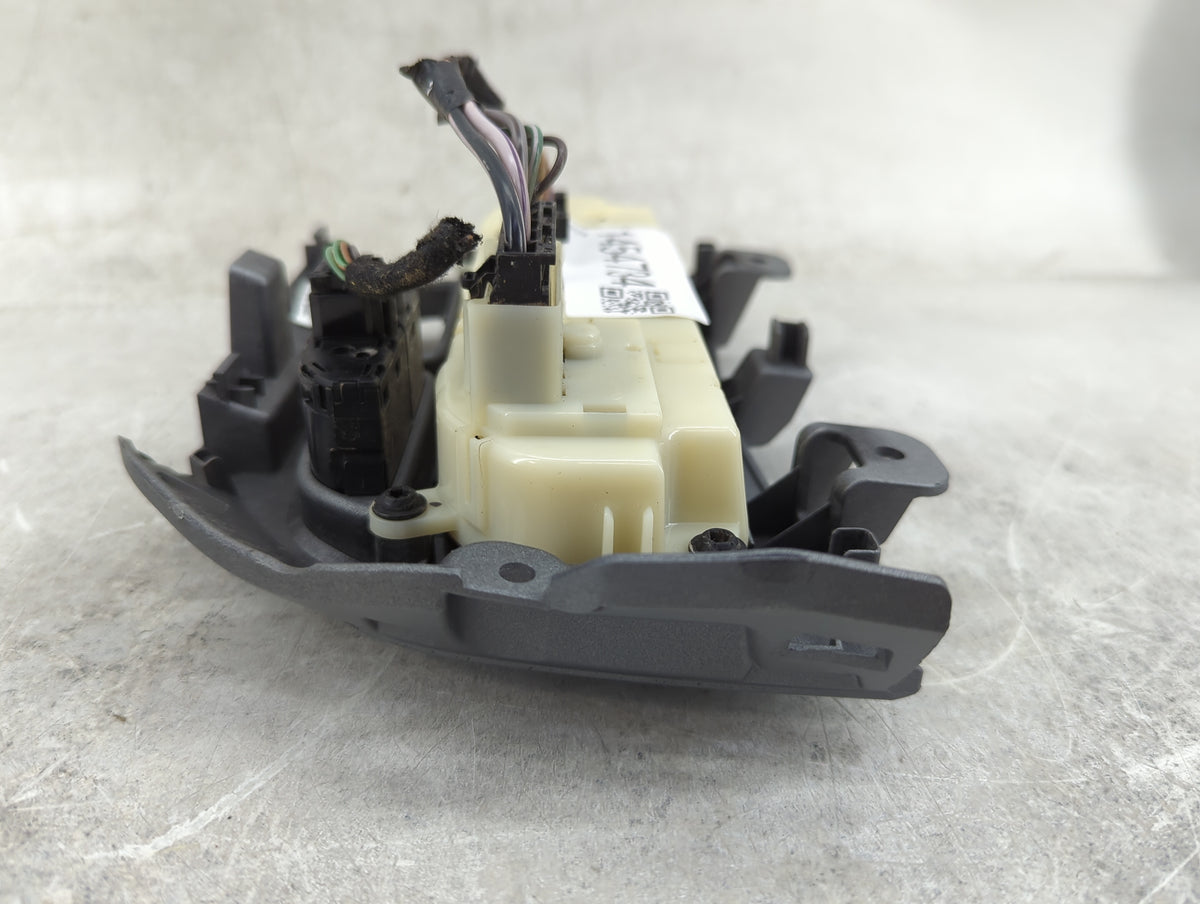 2012-2012 Ford Focus Ac Heater Climate Control Bm5t-19980-ac - Oemusedautoparts1.com