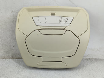 compare product 2012 Ford Focus Overhead Roof Console