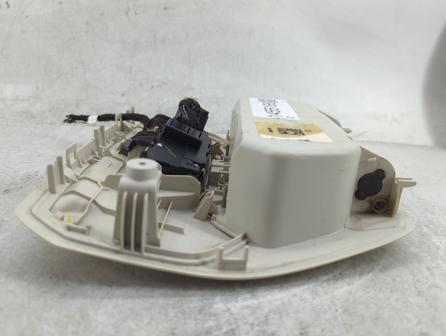 2012 Ford Focus Overhead Roof Console - Oemusedautoparts1.com