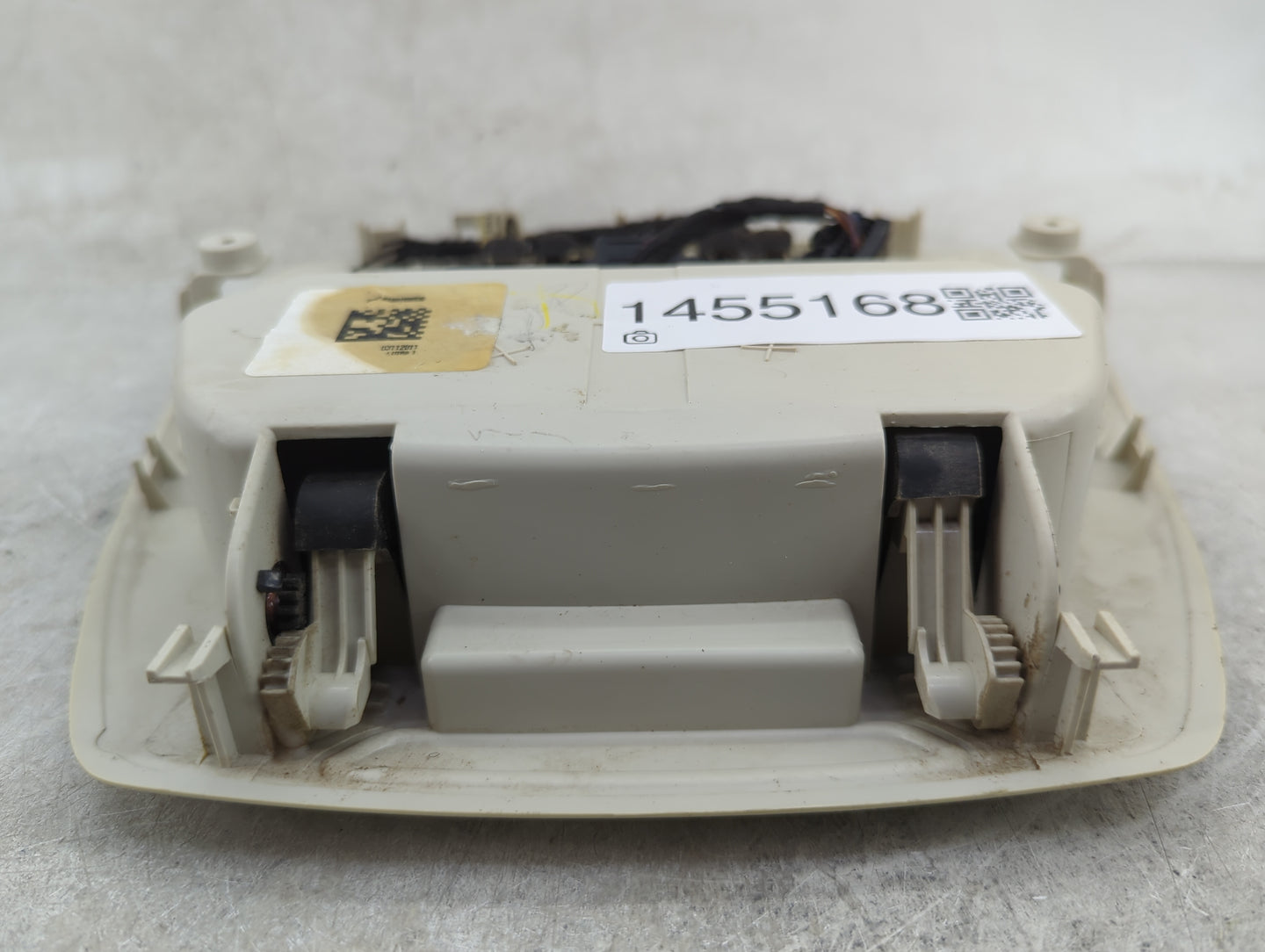 2012 Ford Focus Overhead Roof Console - Oemusedautoparts1.com