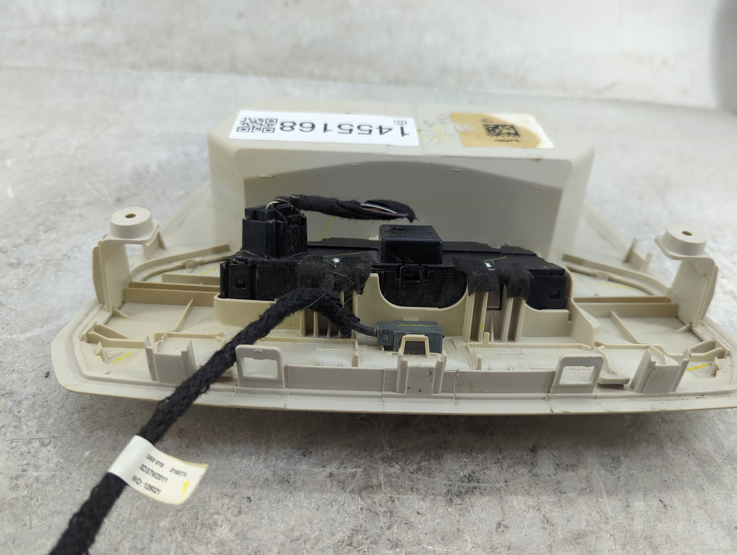2012 Ford Focus Overhead Roof Console - Oemusedautoparts1.com